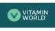 Vitamin World Promo Codes 2018