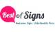 Best Of Signs Promo Codes 2024