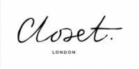 Closet London - Closet London Discount Code