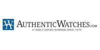 Authentic Watches - Authentic Watches Promotion Codes