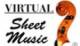 Virtual Sheet Music Promo Codes 2024