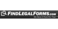 FindLegalForms - FindLegalForms Promotion Codes