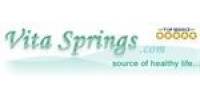 Vita Springs - Vita Springs Promotion codes