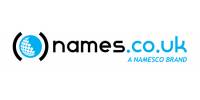 Names.co.uk - Names.co.uk Discount Codes