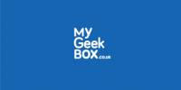My Geek Box - My Geek Box Voucher Codes