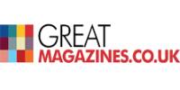 Great Magazines - Great Magazines Discount Codes
