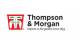 Thompson & Morgan Promo Codes 2024
