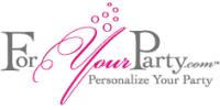 For Your Party - For Your Party Promotion codes