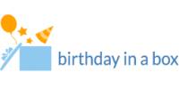 Birthday In a Box - Birthday In a Box Promotion Codes
